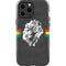 Horizontal Banner - Lion of Judah iPhone 15 Pro Max Impact Case