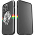 Horizontal Banner - Lion of Judah iPhone 15 Pro Max Impact Case