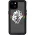 Horizontal Banner - Lion of Judah iPhone 15 Plus Waterproof Case