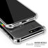 Horizontal Banner - Lion of Judah iPhone 7/8 Plus Clear Case