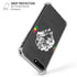 Horizontal Banner - Lion of Judah iPhone 7/8 Plus Clear Case