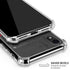 Horizontal Banner - Lion of Judah iPhone XR Clear Case