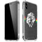 Horizontal Banner - Lion of Judah iPhone XS Max Clear Case