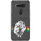 Horizontal Banner - Lion of Judah LG K51/Q51 Clear Case