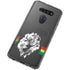 Horizontal Banner - Lion of Judah LG K51/Q51 Clear Case