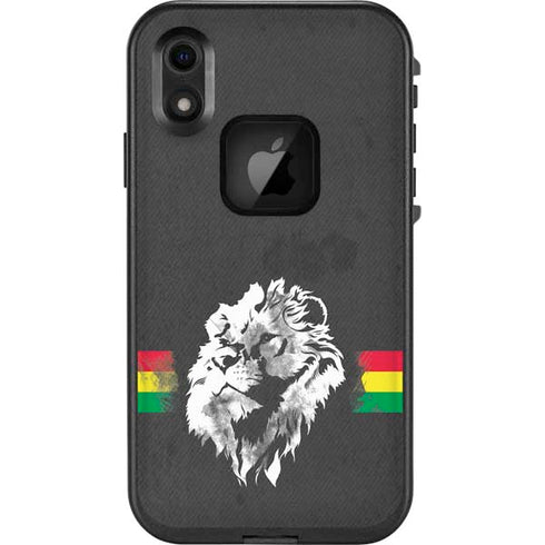 Horizontal Banner - Lion of Judah LifeProof Fre iPhone Skin
