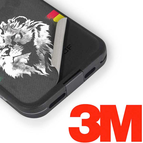 Horizontal Banner - Lion of Judah LifeProof Fre iPhone Skin