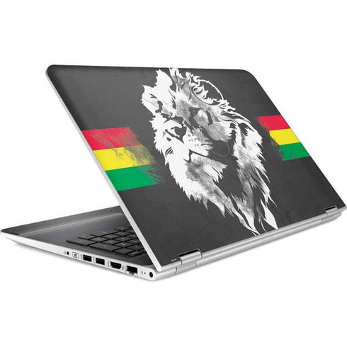 Horizontal Banner - Lion of Judah HP Pavilion Skin