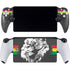 Horizontal Banner - Lion of Judah PlayStation Portal Remote Player Skin