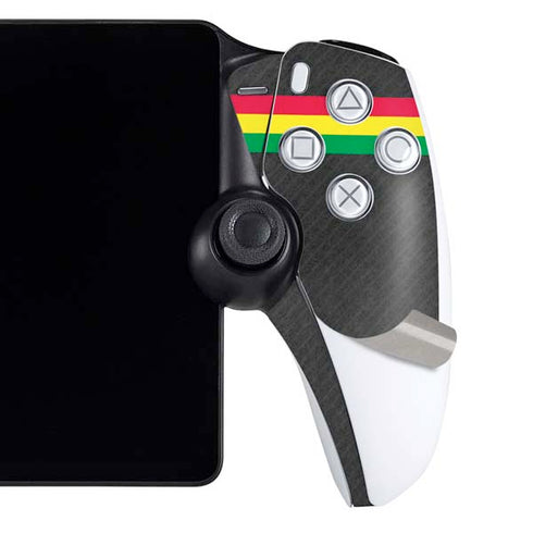 Horizontal Banner - Lion of Judah PlayStation Portal Remote Player Skin