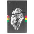 Horizontal Banner - Lion of Judah PS5 Slim Disk Console Skin