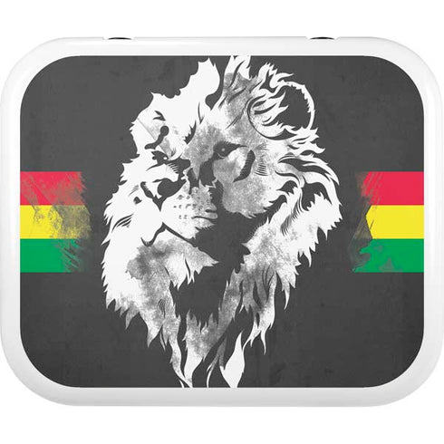 Horizontal Banner - Lion of Judah YETI Roadie 24 Hard Cooler Skin