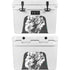 Horizontal Banner - Lion of Judah YETI Tundra 35 Hard Cooler Skin