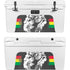 Horizontal Banner - Lion of Judah YETI Tundra 65 Hard Cooler Skin