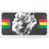 Horizontal Banner - Lion of Judah YETI Tundra 75 Hard Cooler Skin