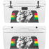 Horizontal Banner - Lion of Judah YETI Tundra 75 Hard Cooler Skin
