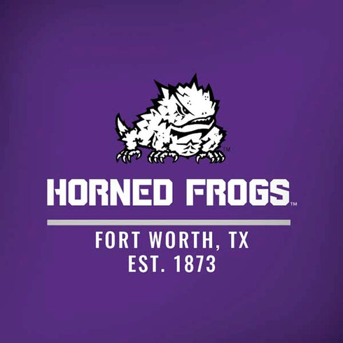 Texas Christian University Horned Frogs Fort Worth Amazon Echo Skin