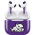 Horned Frogs Fort Worth Apple AirPods (3rd Gen 2021) Skin