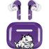 Horned Frogs Fort Worth Apple AirPods Pro Skin