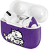 Horned Frogs Fort Worth Apple AirPods Pro Skin