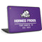 Texas Christian University Horned Frogs Fort Worth HP Chromebook Skin