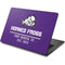 Texas Christian University Horned Frogs Fort Worth Dell Chromebook Skin