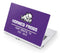 Texas Christian University Horned Frogs Fort Worth Acer Chromebook Skin