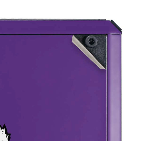 Horned Frogs Fort Worth Cooler Master MasterBox Q300L Mini Tower Skin