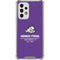 Horned Frogs Fort Worth Galaxy A33 5G Clear Case