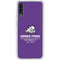 Horned Frogs Fort Worth Galaxy A50 Clear Case