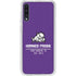 Horned Frogs Fort Worth Galaxy A50 Clear Case