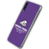Horned Frogs Fort Worth Galaxy A50 Clear Case