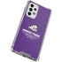 Horned Frogs Fort Worth Galaxy A53 5G Clear Case