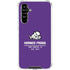 Texas Christian University Horned Frogs Fort Worth Galaxy A54 5G Clear Case
