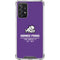 Horned Frogs Fort Worth Galaxy A72 5G Clear Case