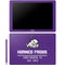 Horned Frogs Fort Worth Galaxy Book 12in Skin