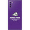 Horned Frogs Fort Worth Galaxy Note 10 Skin