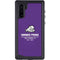 Horned Frogs Fort Worth Galaxy Note 10 Waterproof Case