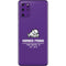 Horned Frogs Fort Worth Galaxy S20 Plus Skin