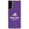 Horned Frogs Fort Worth Galaxy S21 FE Clear Case