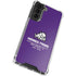 Horned Frogs Fort Worth Galaxy S22 Plus Clear Case