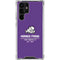 Horned Frogs Fort Worth Galaxy S22 Ultra Clear Case