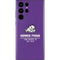 Horned Frogs Fort Worth Galaxy S22 Ultra Skin