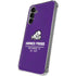 Texas Christian University Horned Frogs Fort Worth Galaxy S24 Plus Clear Case