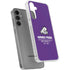 Texas Christian University Horned Frogs Fort Worth Galaxy S24 Plus Clear Case