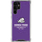 Texas Christian University Horned Frogs Fort Worth Galaxy S24 Ultra Clear Case