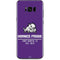 Horned Frogs Fort Worth Galaxy S8 Plus Skin