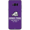 Horned Frogs Fort Worth Galaxy S8 Skin