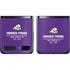 Horned Frogs Fort Worth Galaxy Z Flip Skin