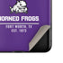 Horned Frogs Fort Worth Galaxy Z Flip Skin